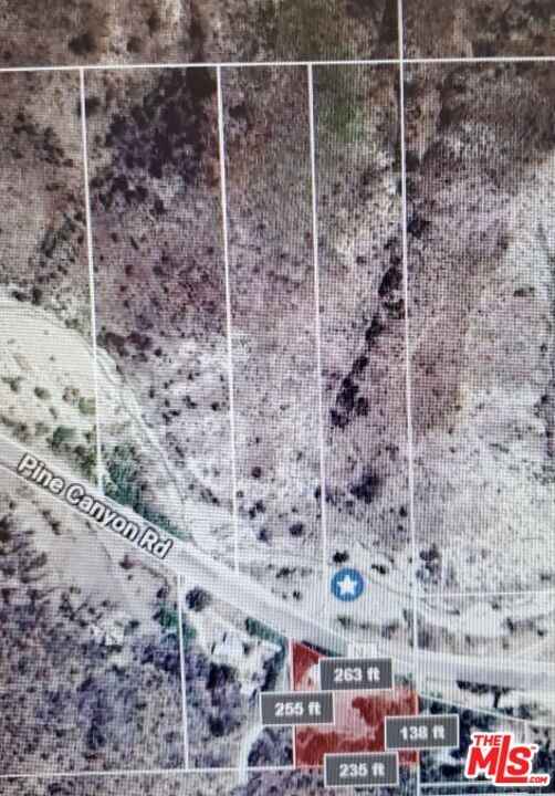 0 Vac/pine Canyon Pav /vic Judy Trl  