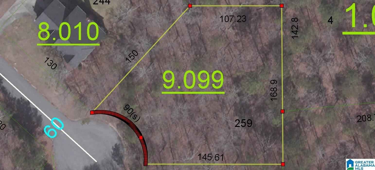 0 (Lot 259) WINFREY Ln  