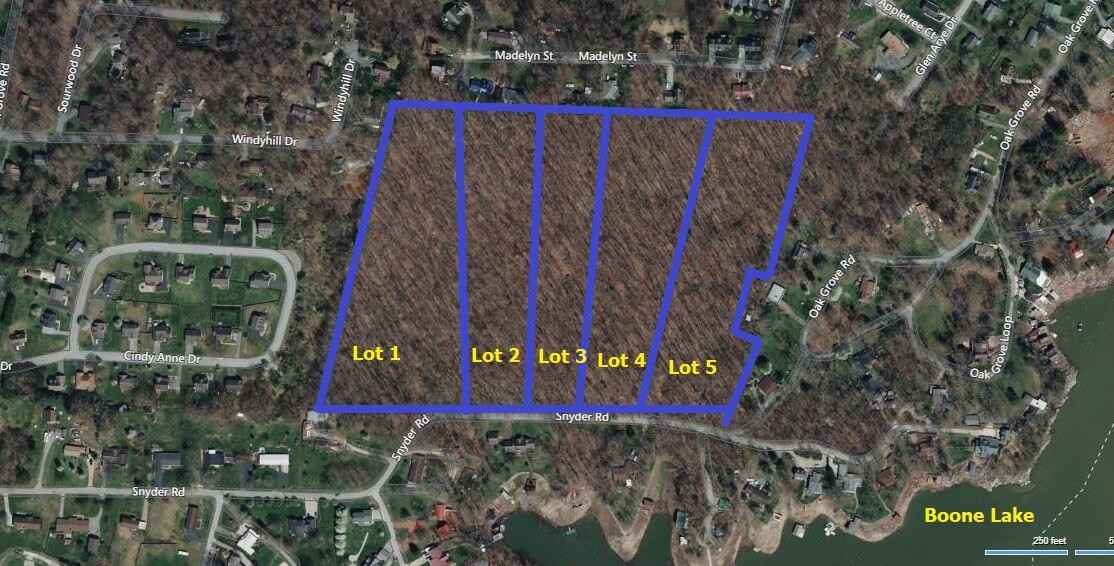 Lot 1 Snyder Rd  