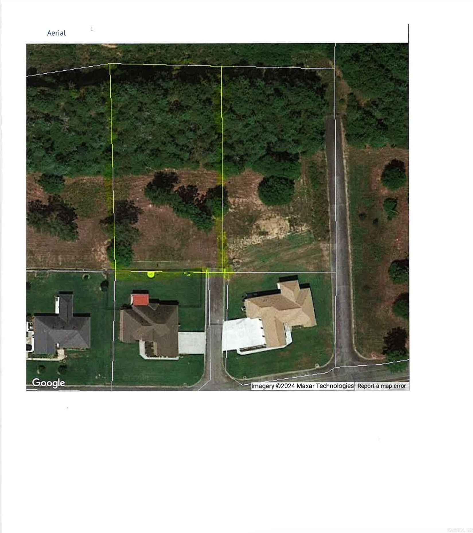 Lot 10 E Holloway  