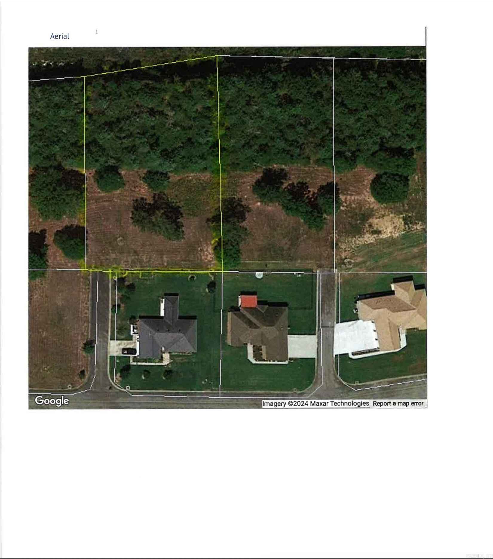Lot 7 E Holloway  