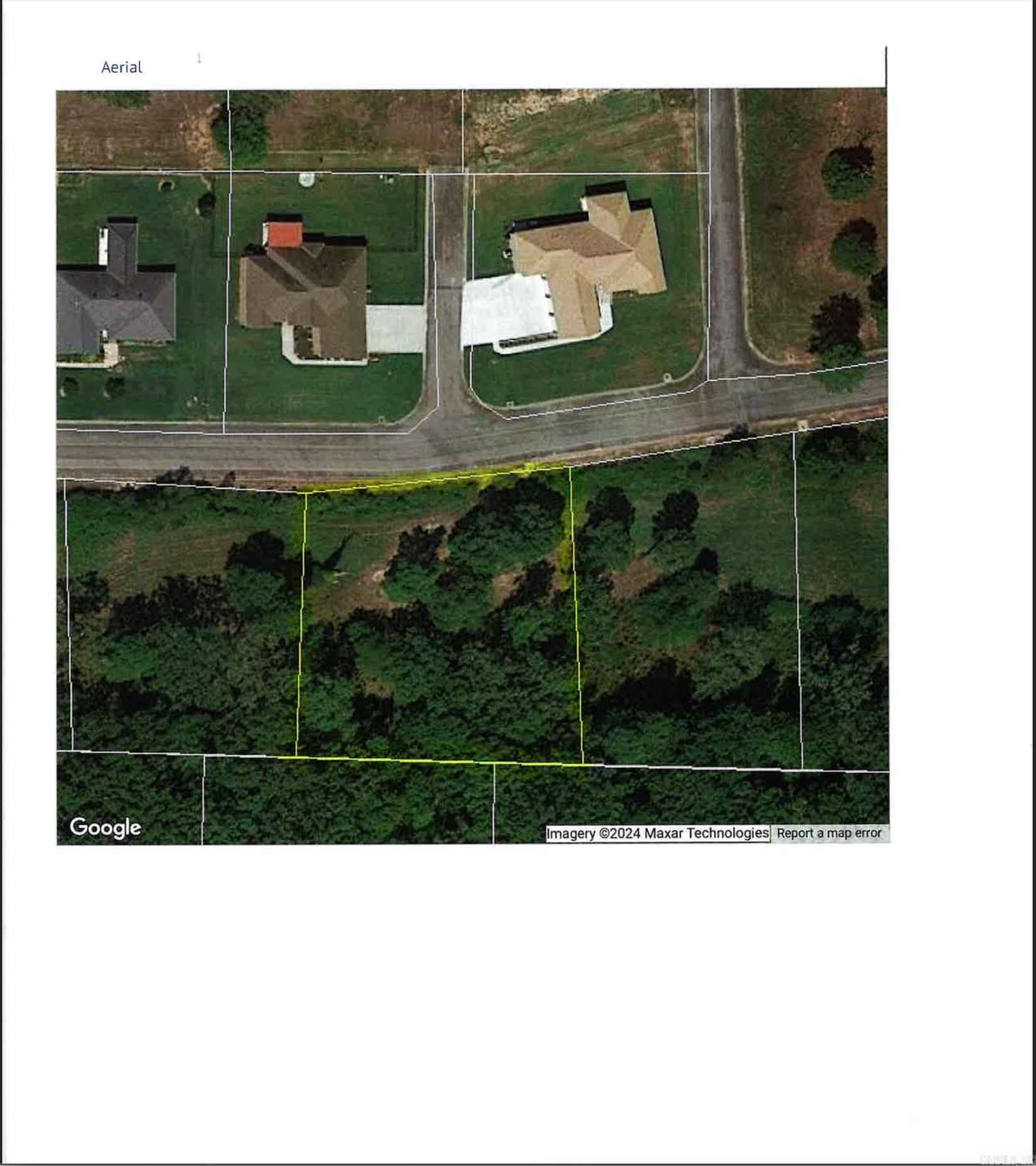 Lot 13 E Holloway  