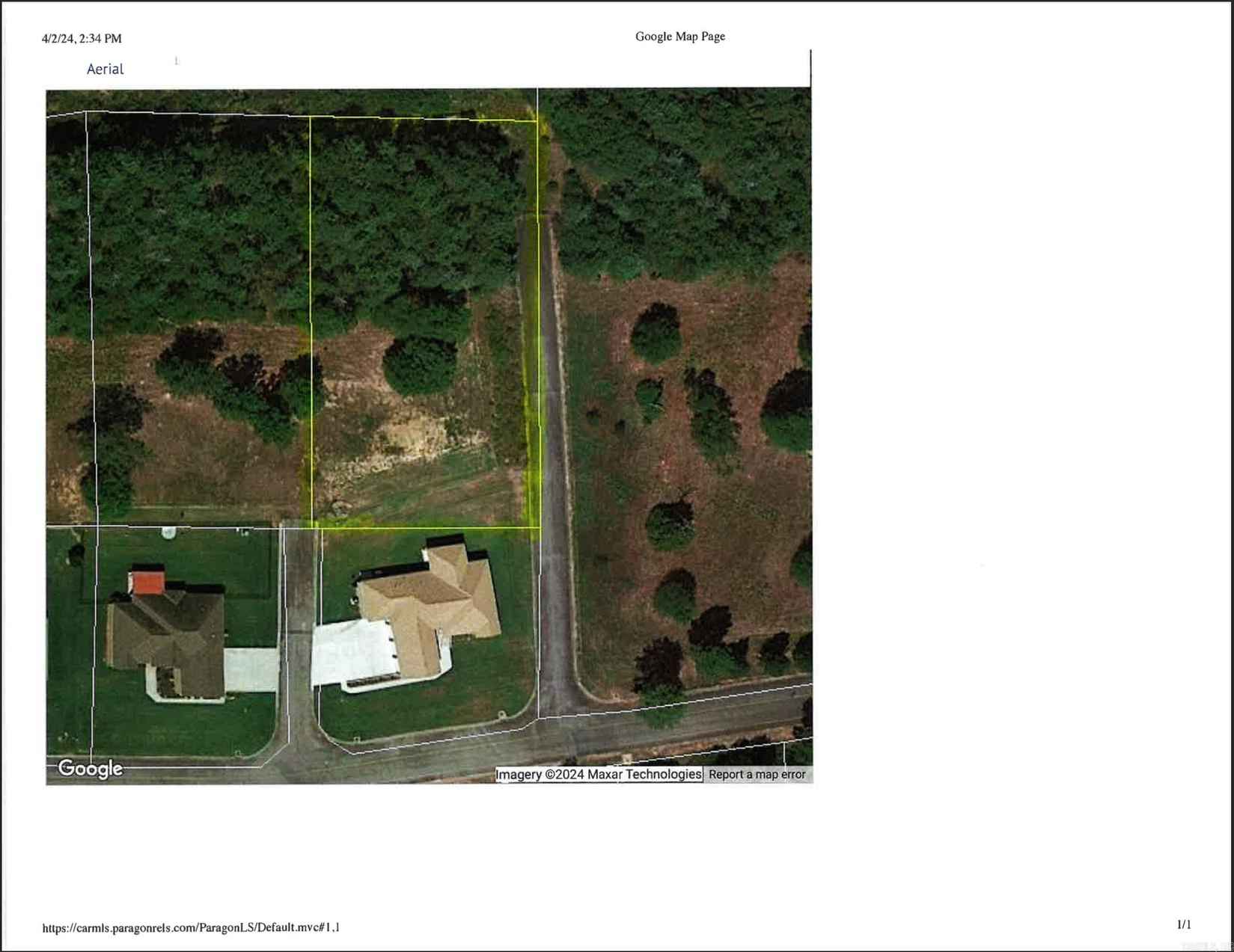 Lot 14 E Holloway  