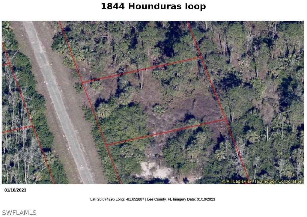 1844 Honduras Loop  