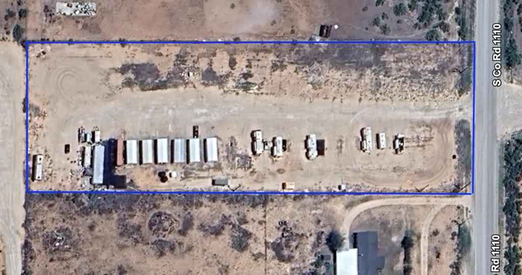 8710 S County Rd 1110  