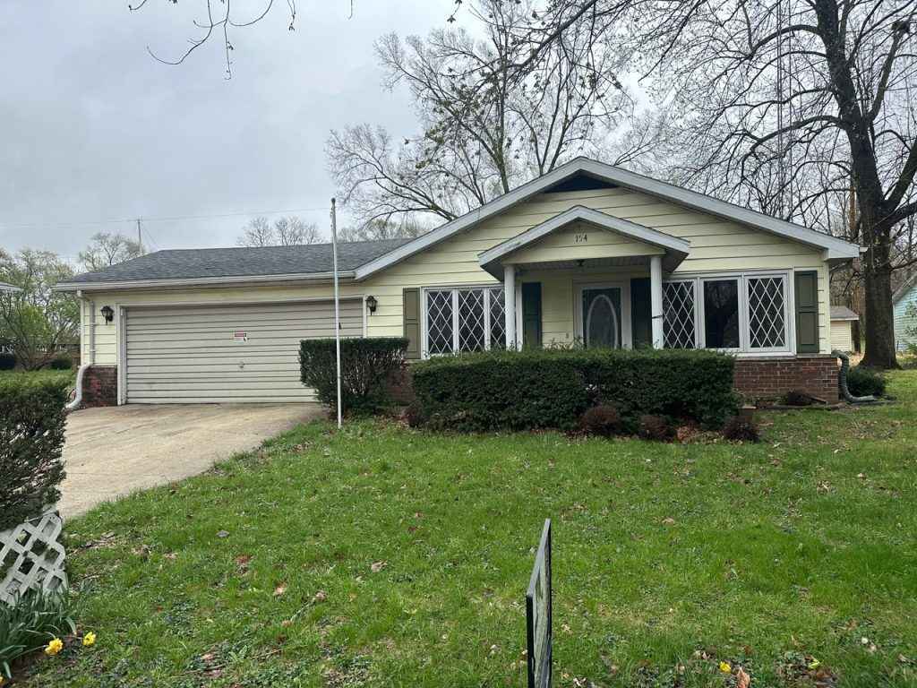154 A and West Dr  