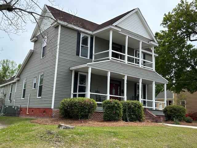 704 N PARLER AVE  