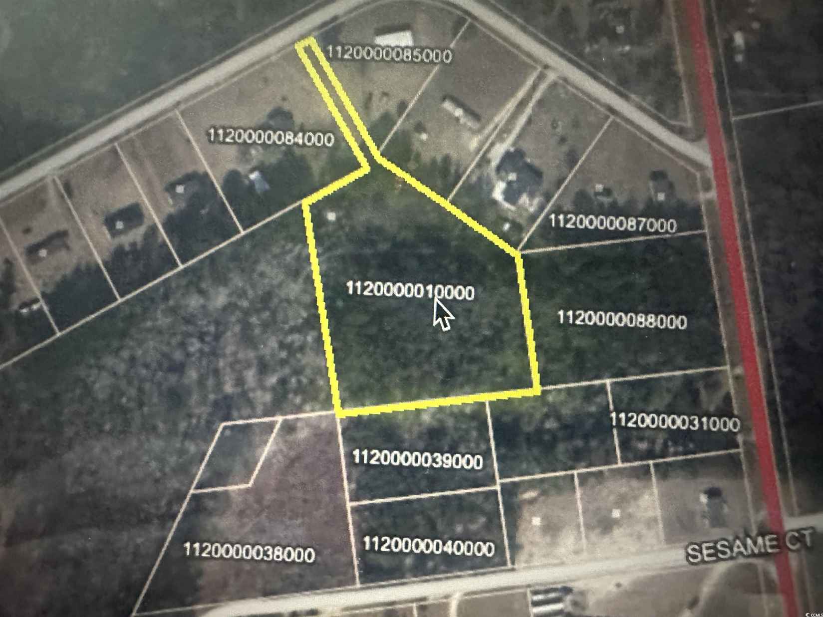 Lot 14 Louise Miles Rd  