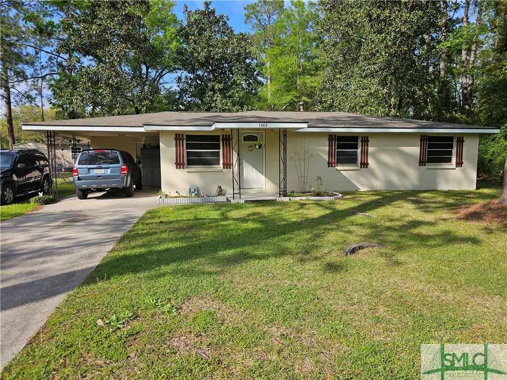 1502 E US Highway 80 Hwy  