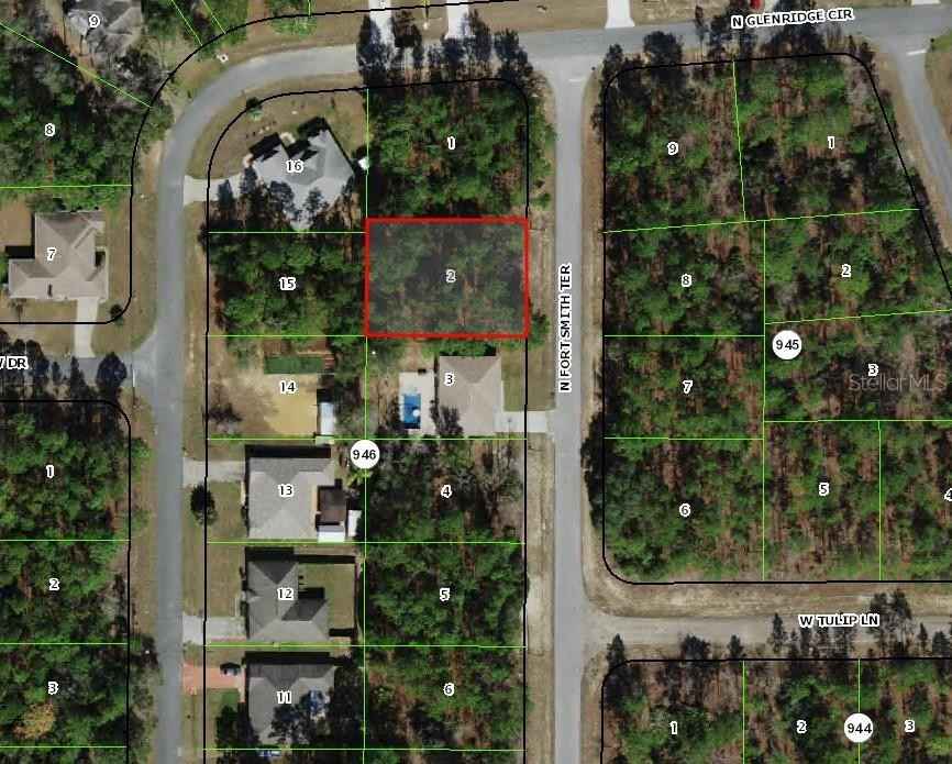 7198 N Fort Smith Ter  