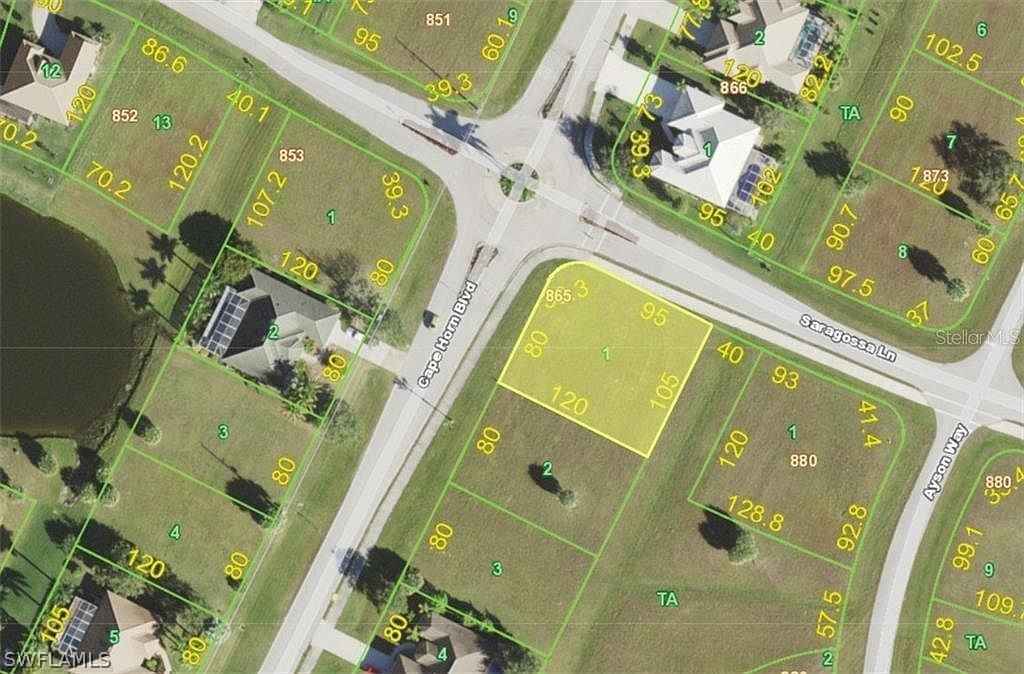 16490 Cape Horn Blvd  