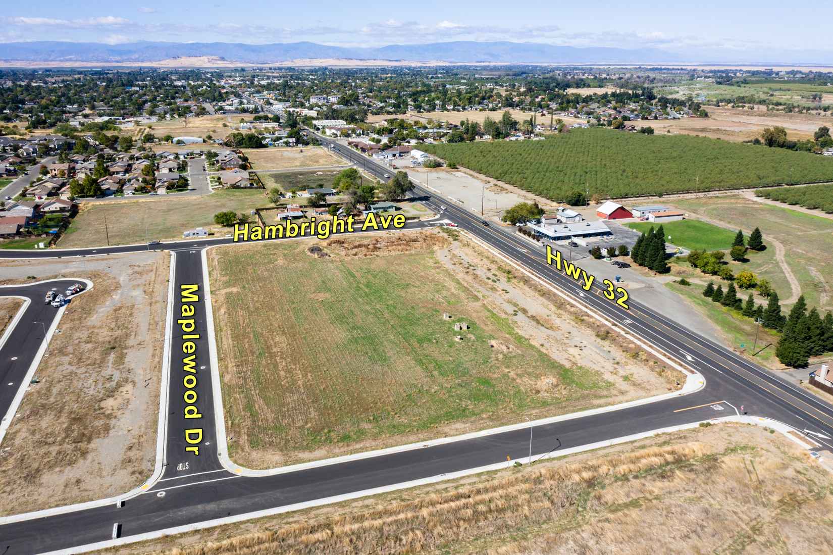 0 Hwy 32 Hambright  