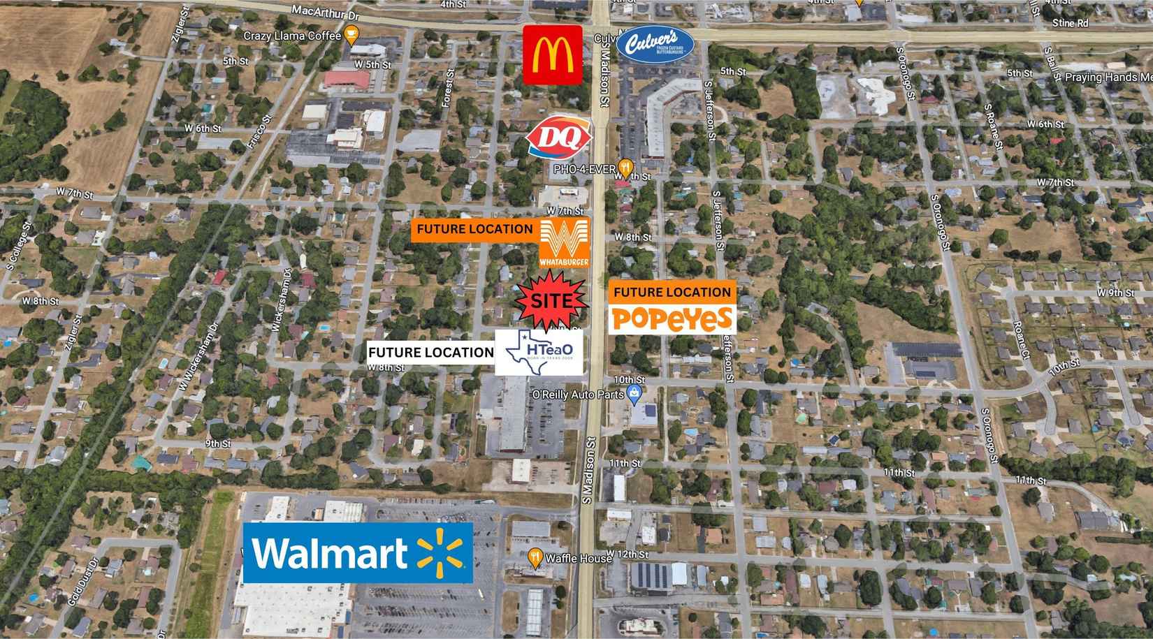 720 724 South Madison St  