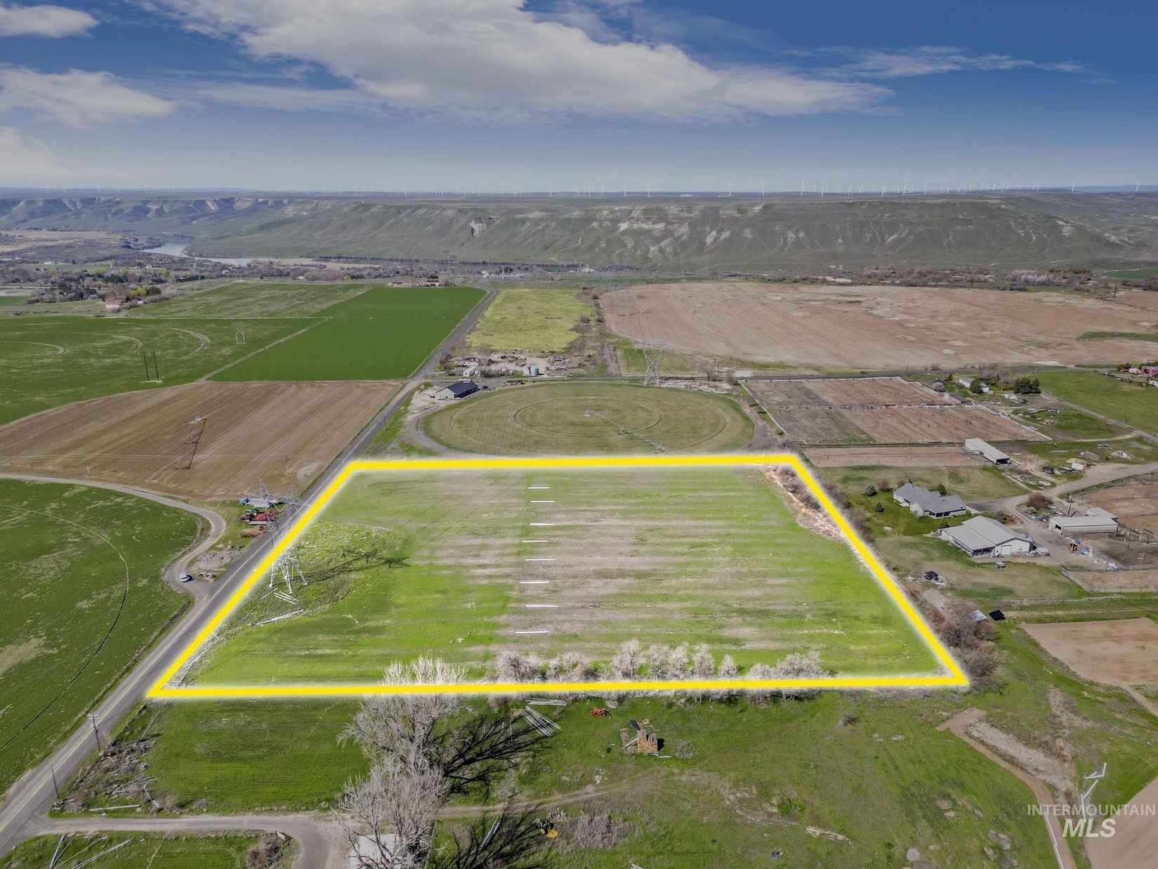 Parcel 1-TBD 2500 S  