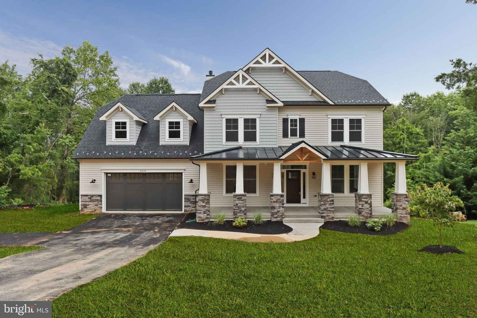 5627 OLD NEW MARKET Rd  