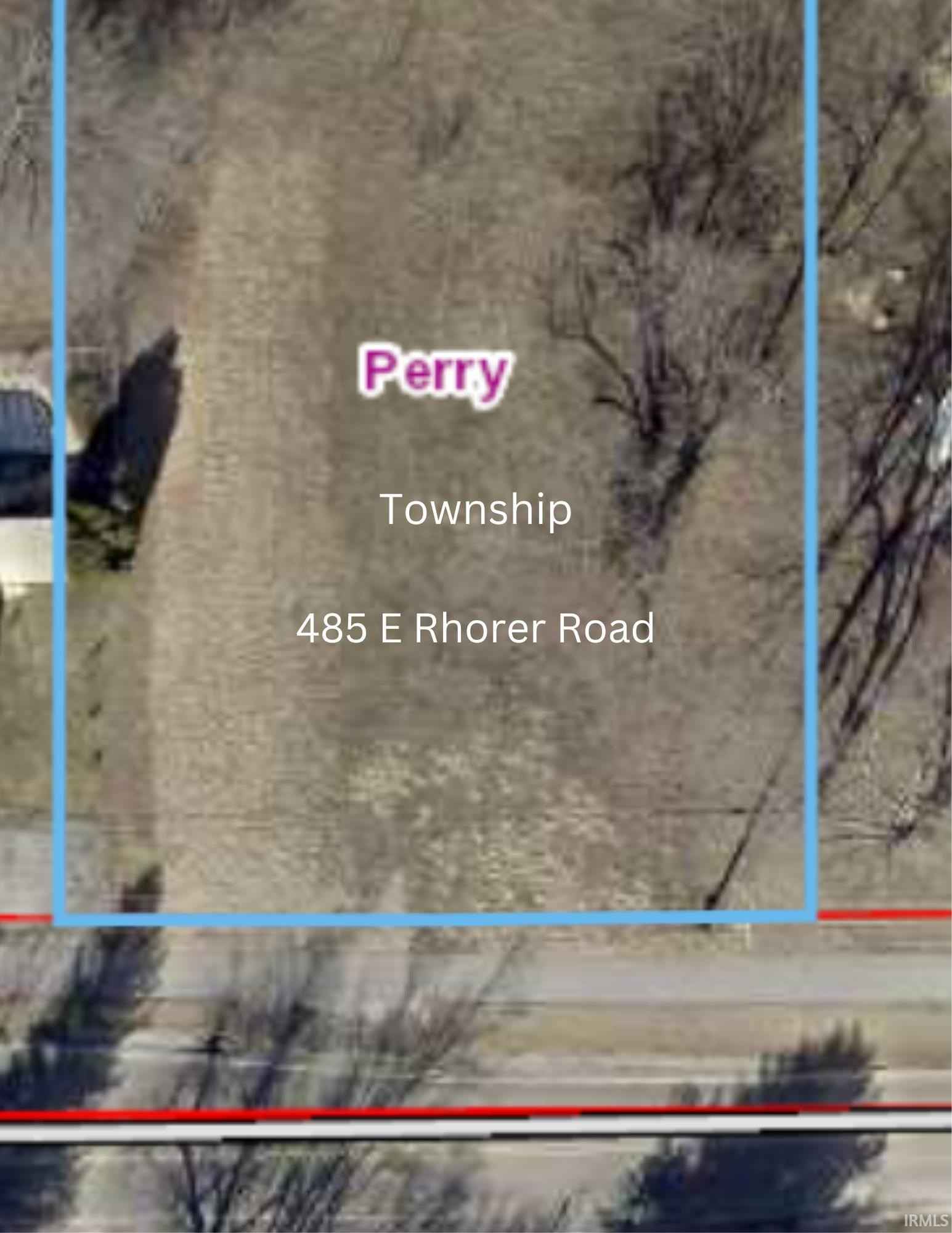 485 E Rhorer Rd  