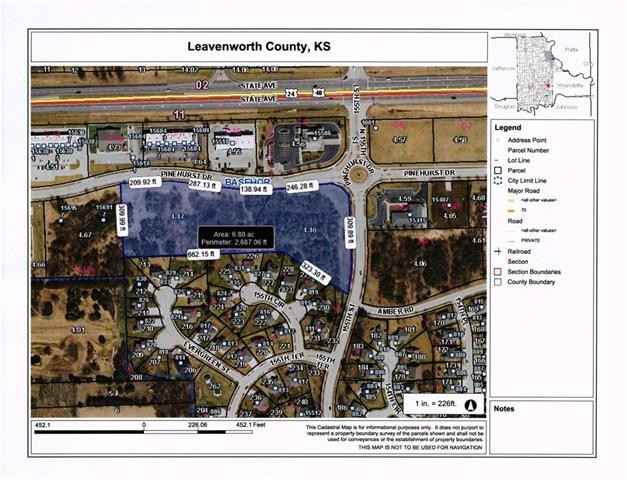 Lot 6 Pinehurst Dr  