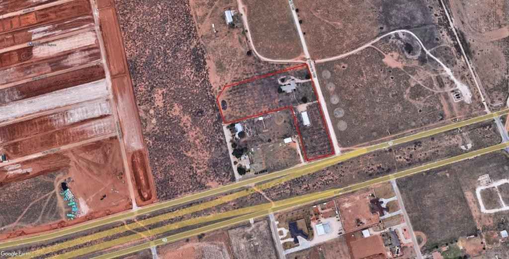 4601 N County Rd 1162  