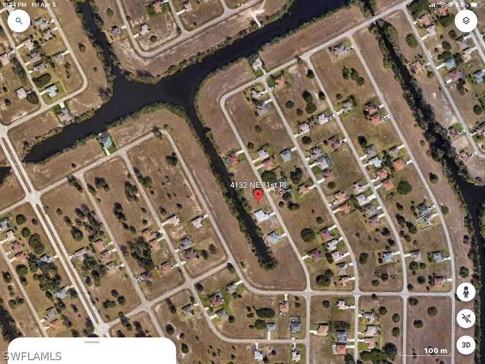 4132 NE 21st Pl  