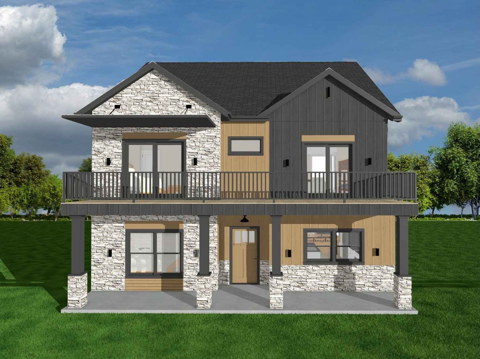 1316 Wildhorse Ridge Way  