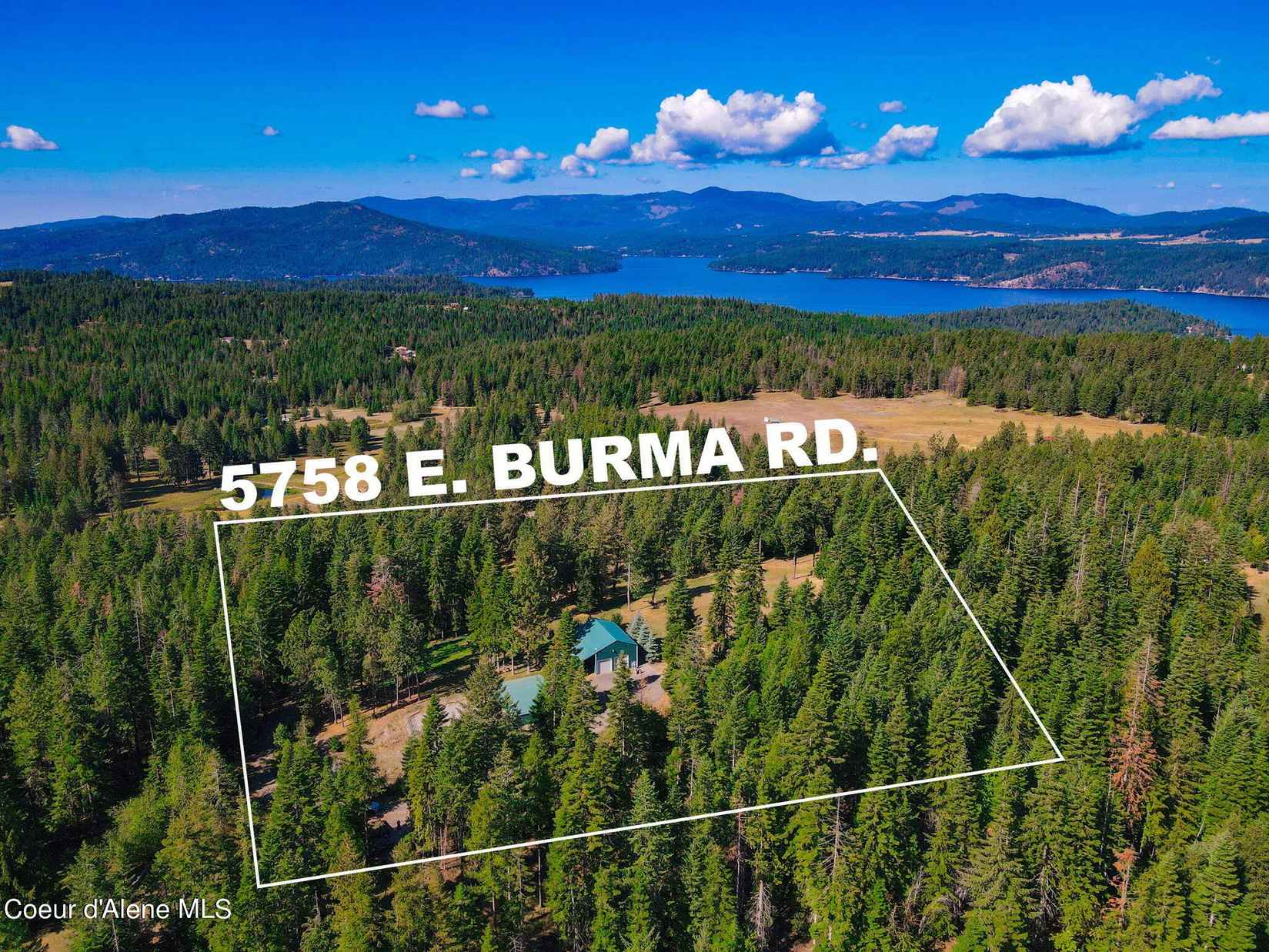 5758 E BURMA RD  