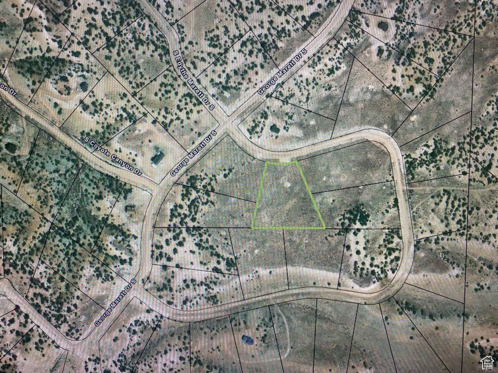 12756 E EDYTHE MARETT DR  