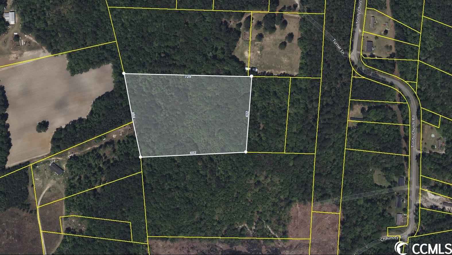 Lot 0 Chauncey Ln  