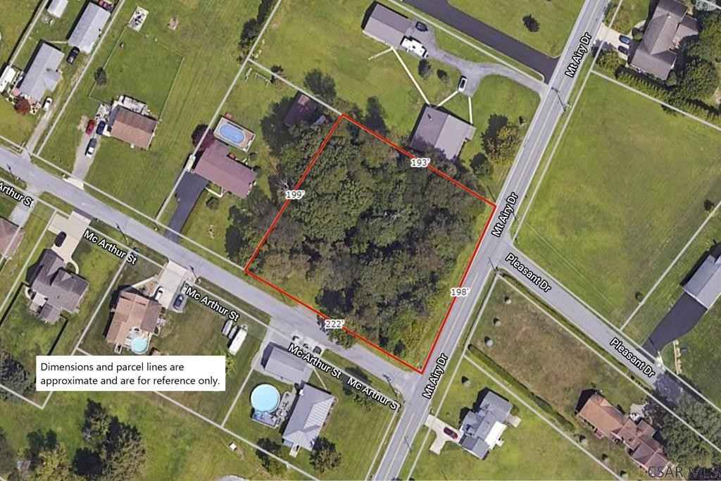 0 Mount Airy Dr  
