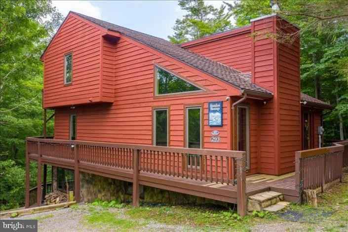 293 BROOKSIDE Rd  