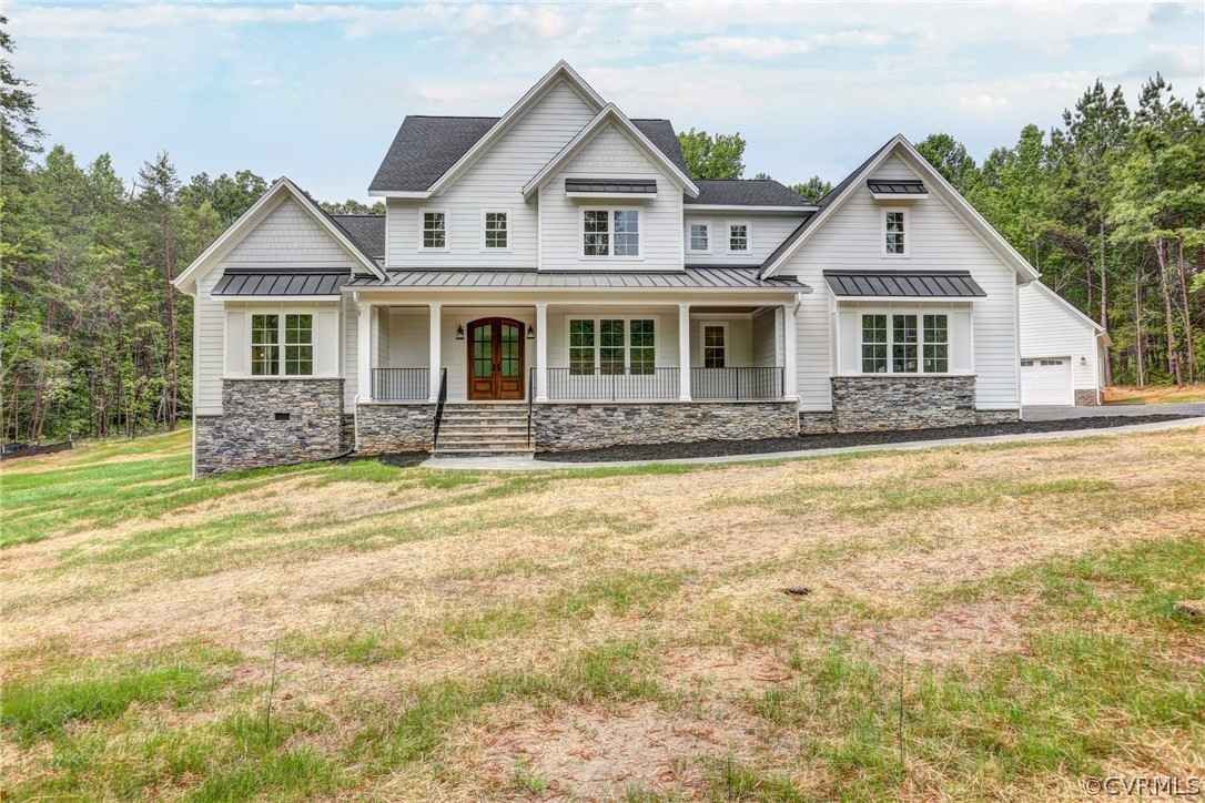 1545 Smokey Rdg Rd  