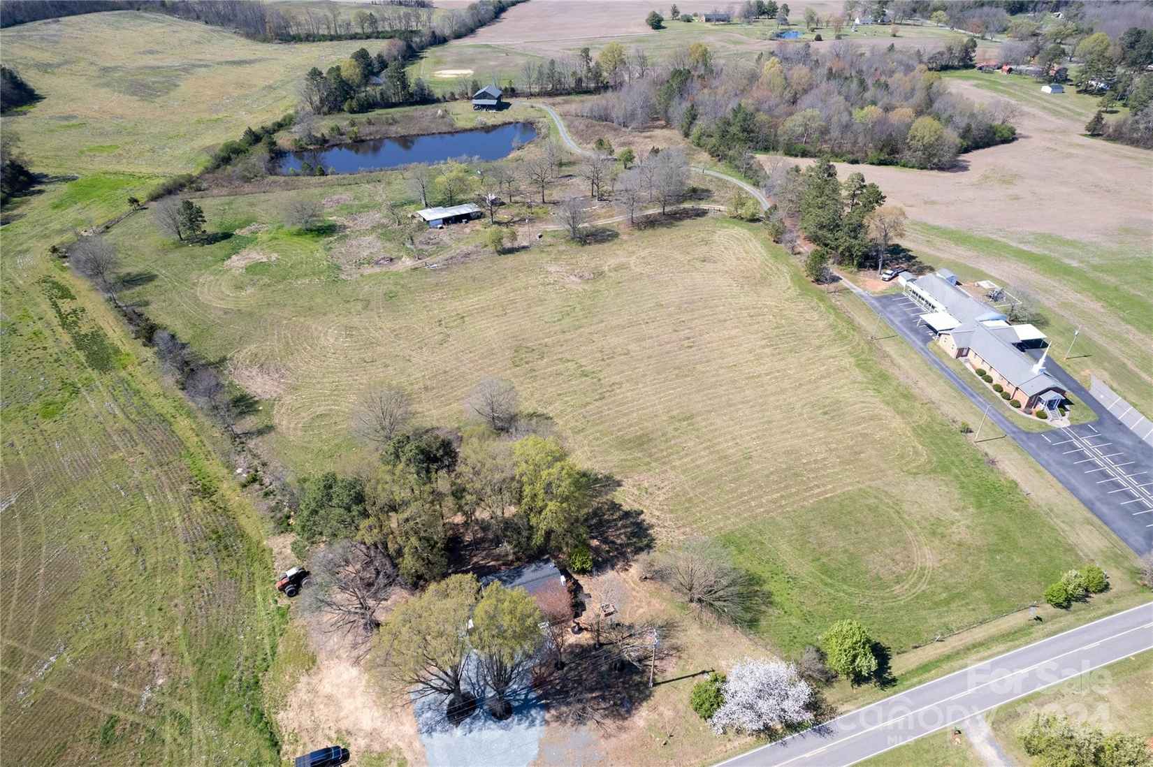 2490 Upper White Store Rd  