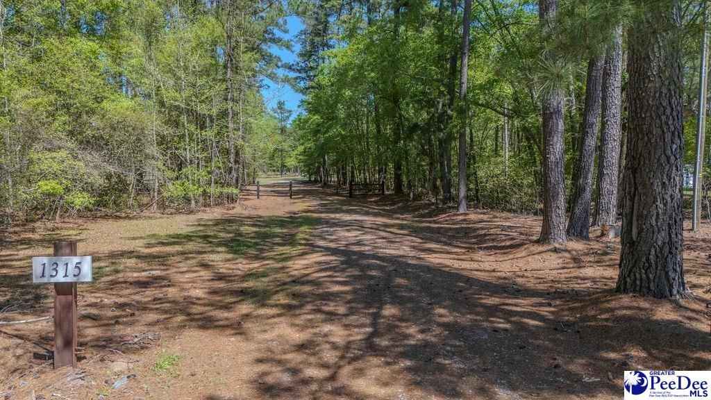 1315 Hill Harrell Rd  