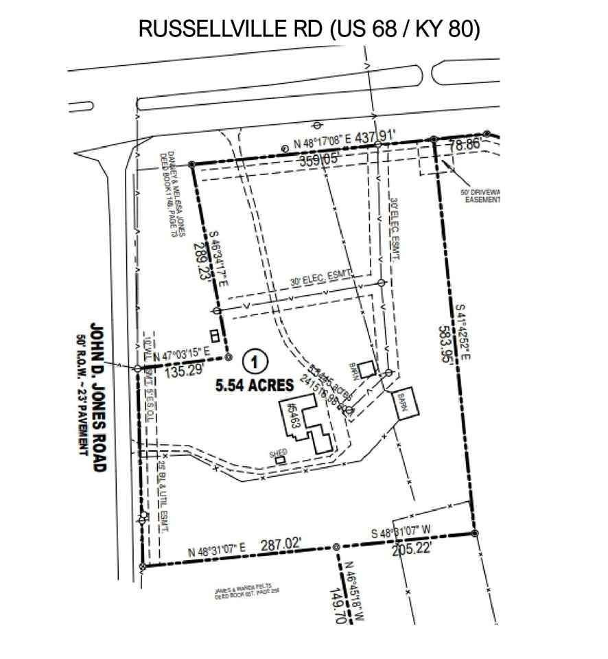 5463 Russellville Rd  