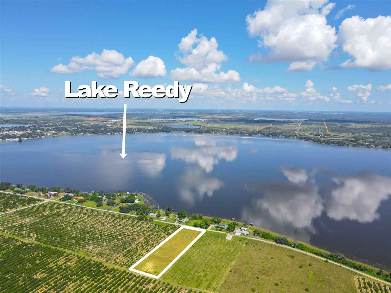 1182 S LAKE REEDY BLVD  