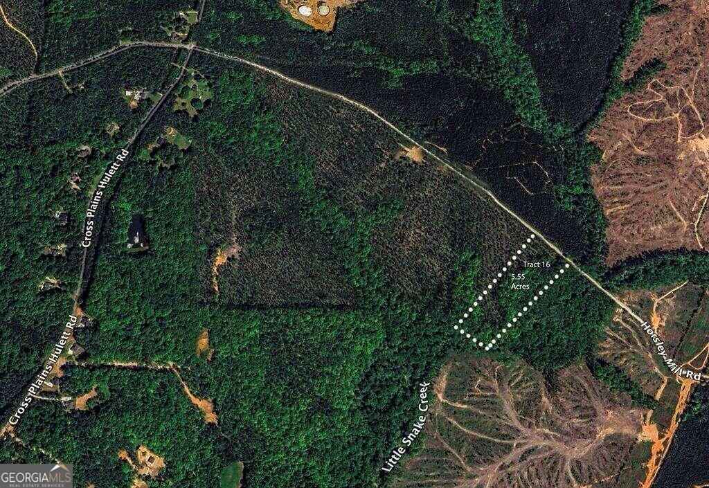 TRACT 16 Horsley Ml Rd  