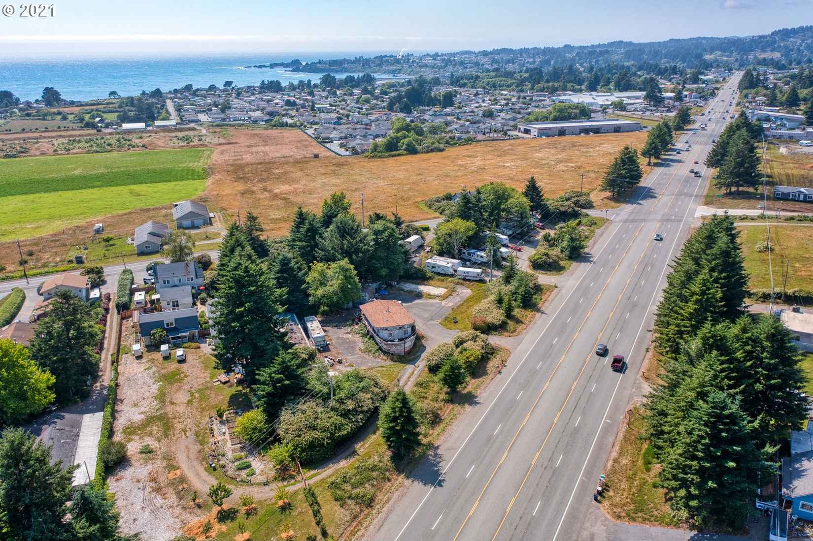 15848 Highway 101 S  