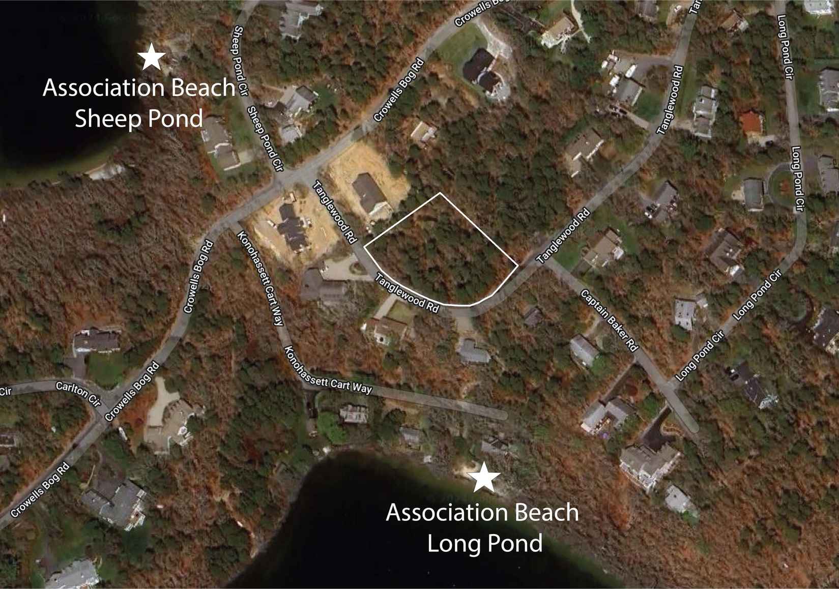 0 TANGLEWOOD Rd  