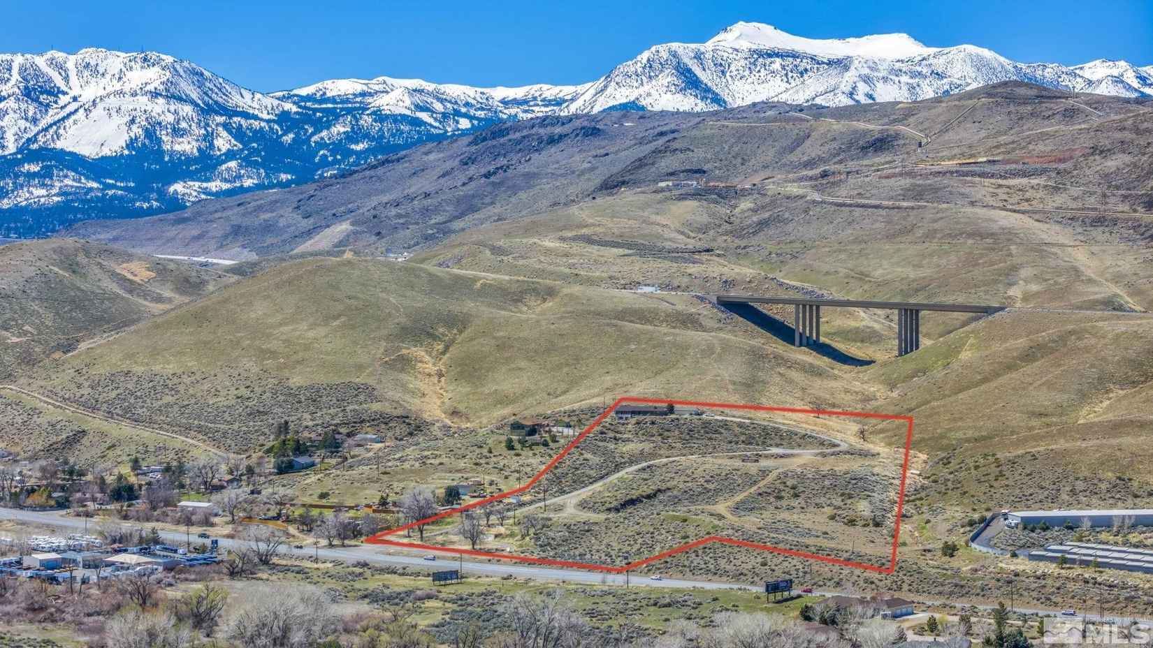 16255 South Virginia St  