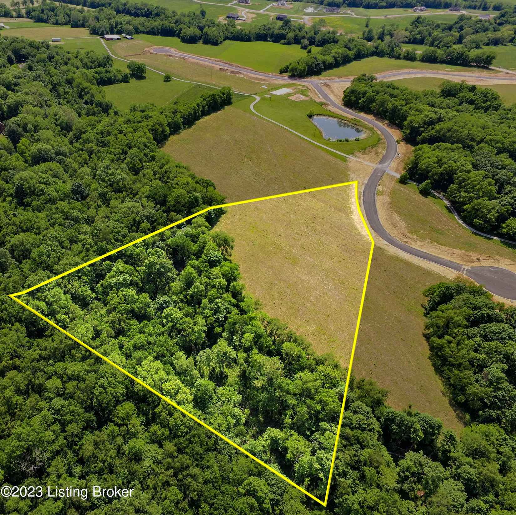 Tract 41 Stallard Spgs  