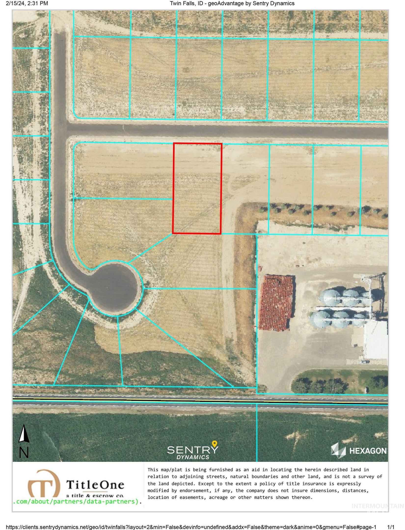 Lot 14 Moriah Fls Dr  