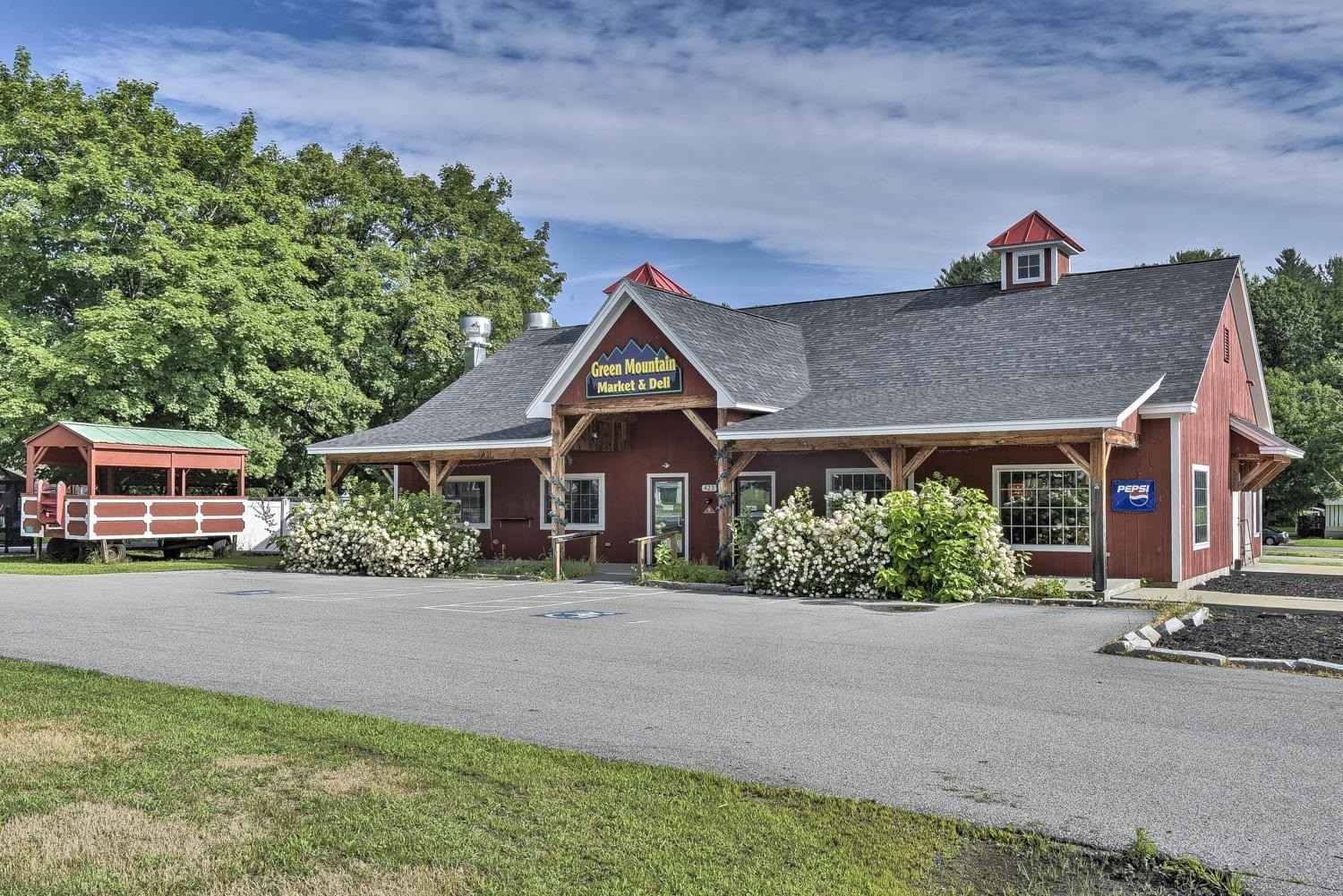 423 and 435 Marlboro Rd  