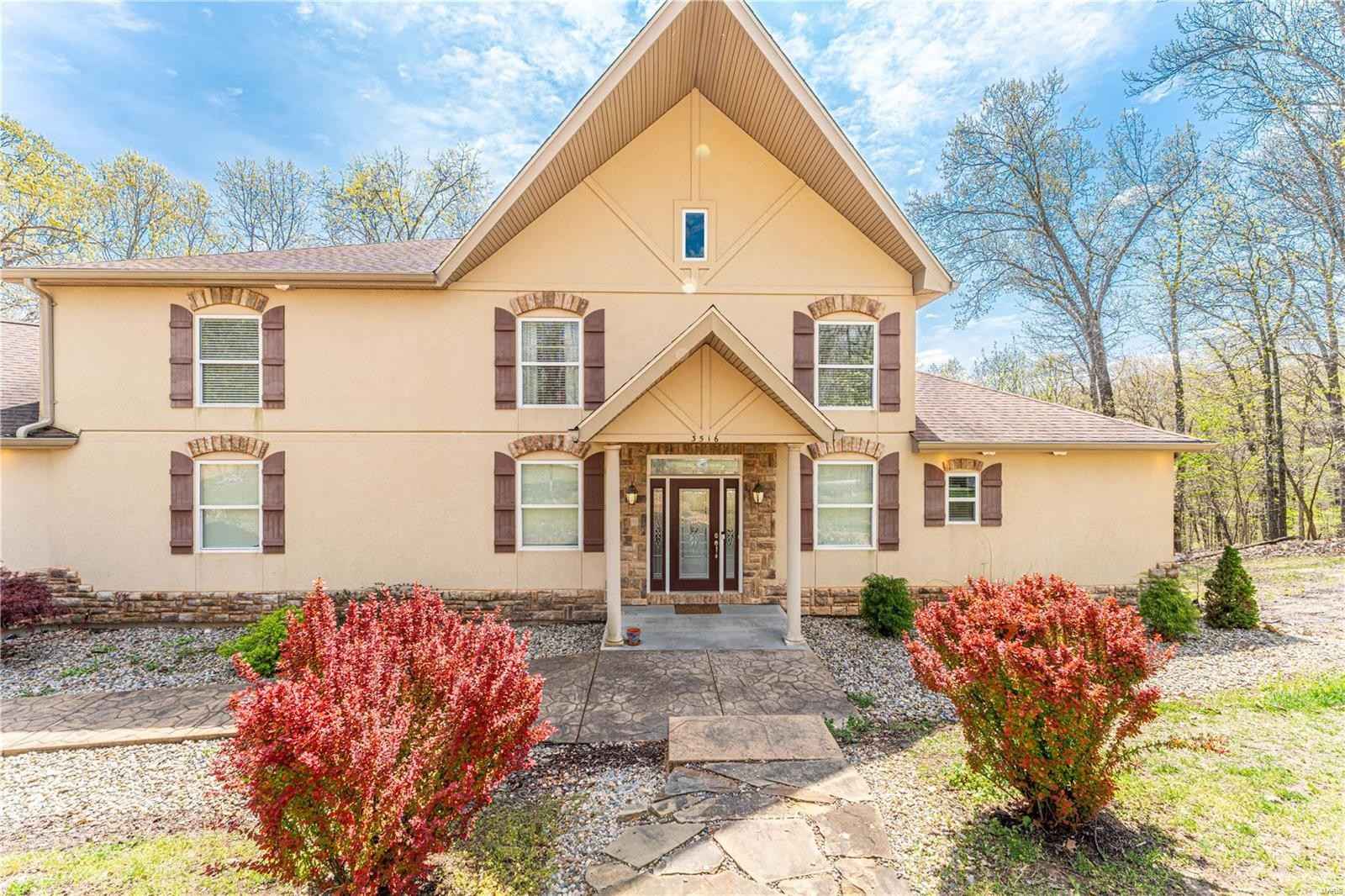 3516 Hawthorne Rdg Dr  