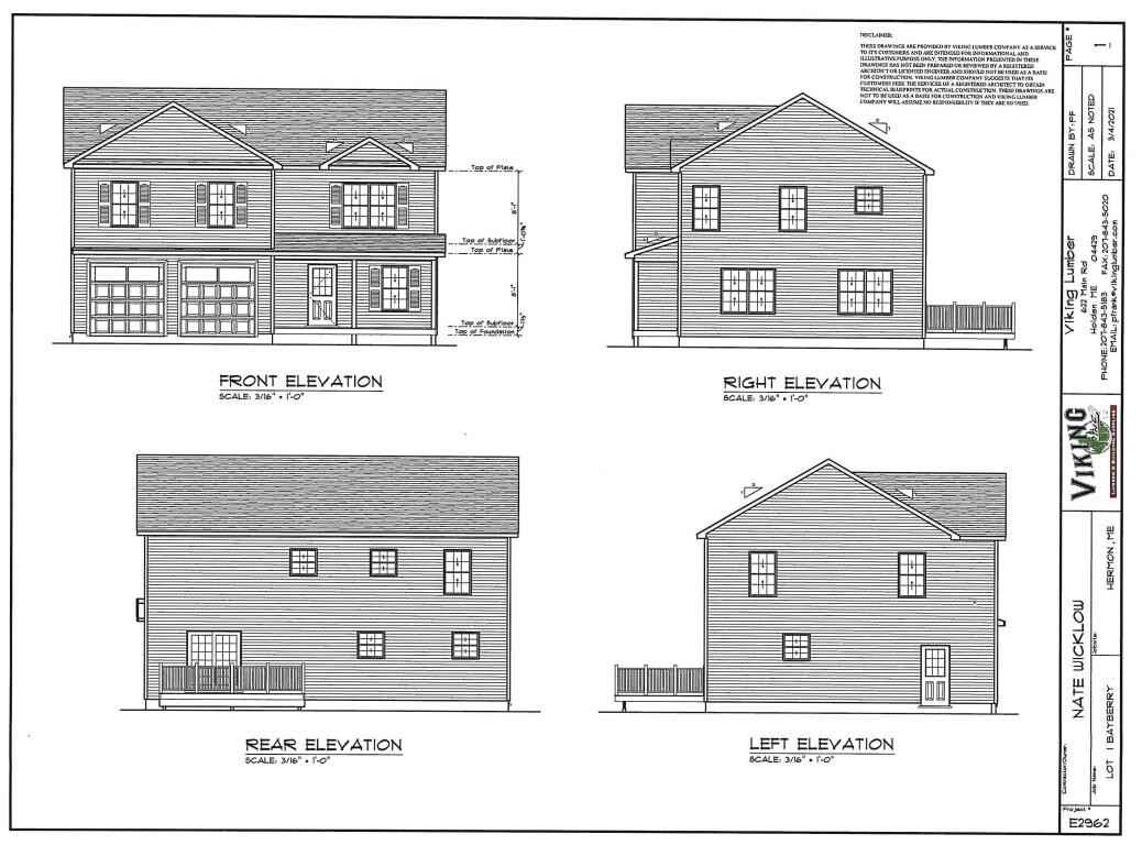 Lot 3 Sunrise Rdg  