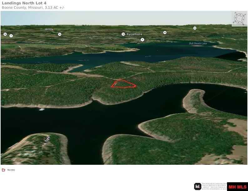 Lot 4 EAGLE Rdg Rd  