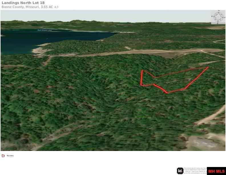 Lot 18 EAGLE Rdg Rd  