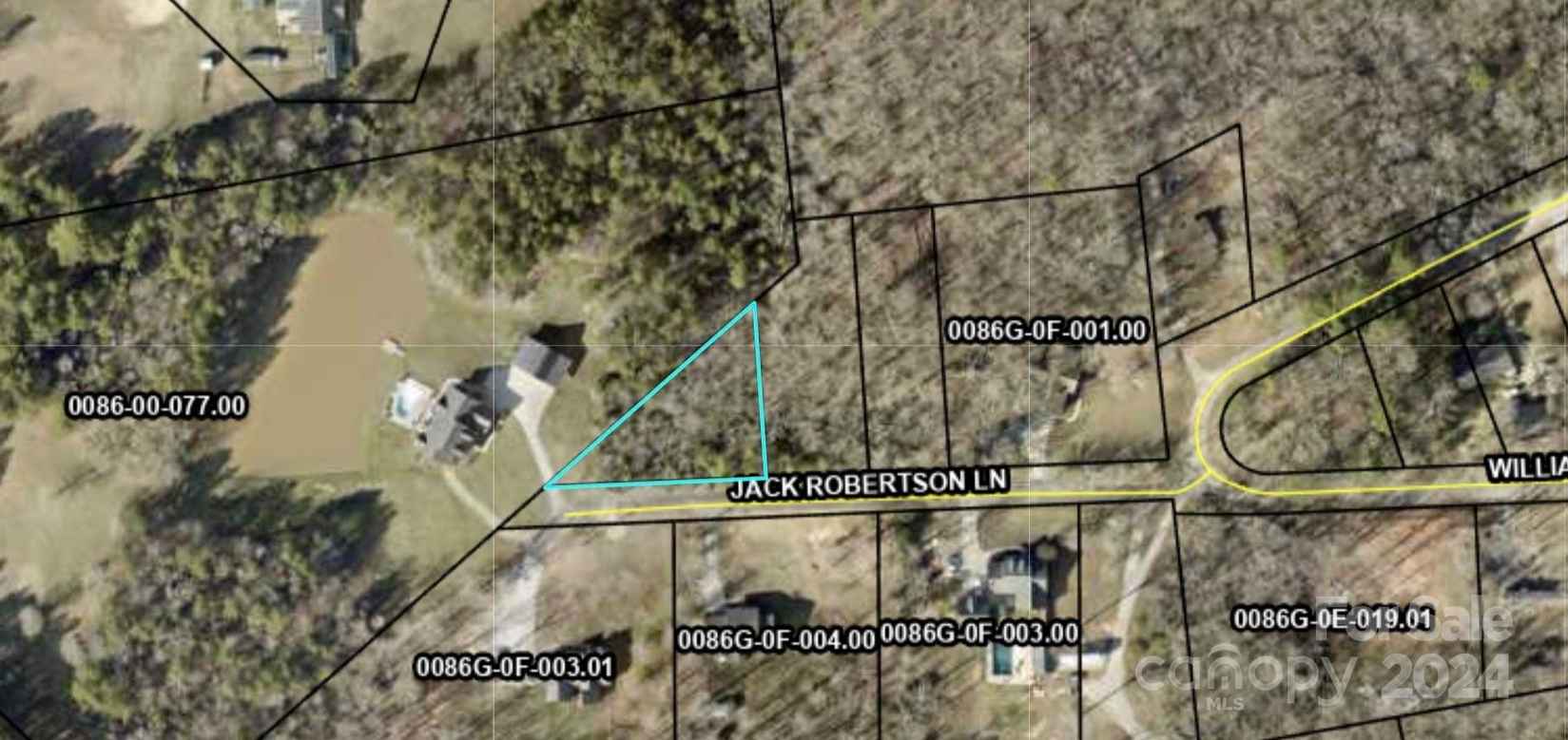 0000 Jack Robertson Ln  