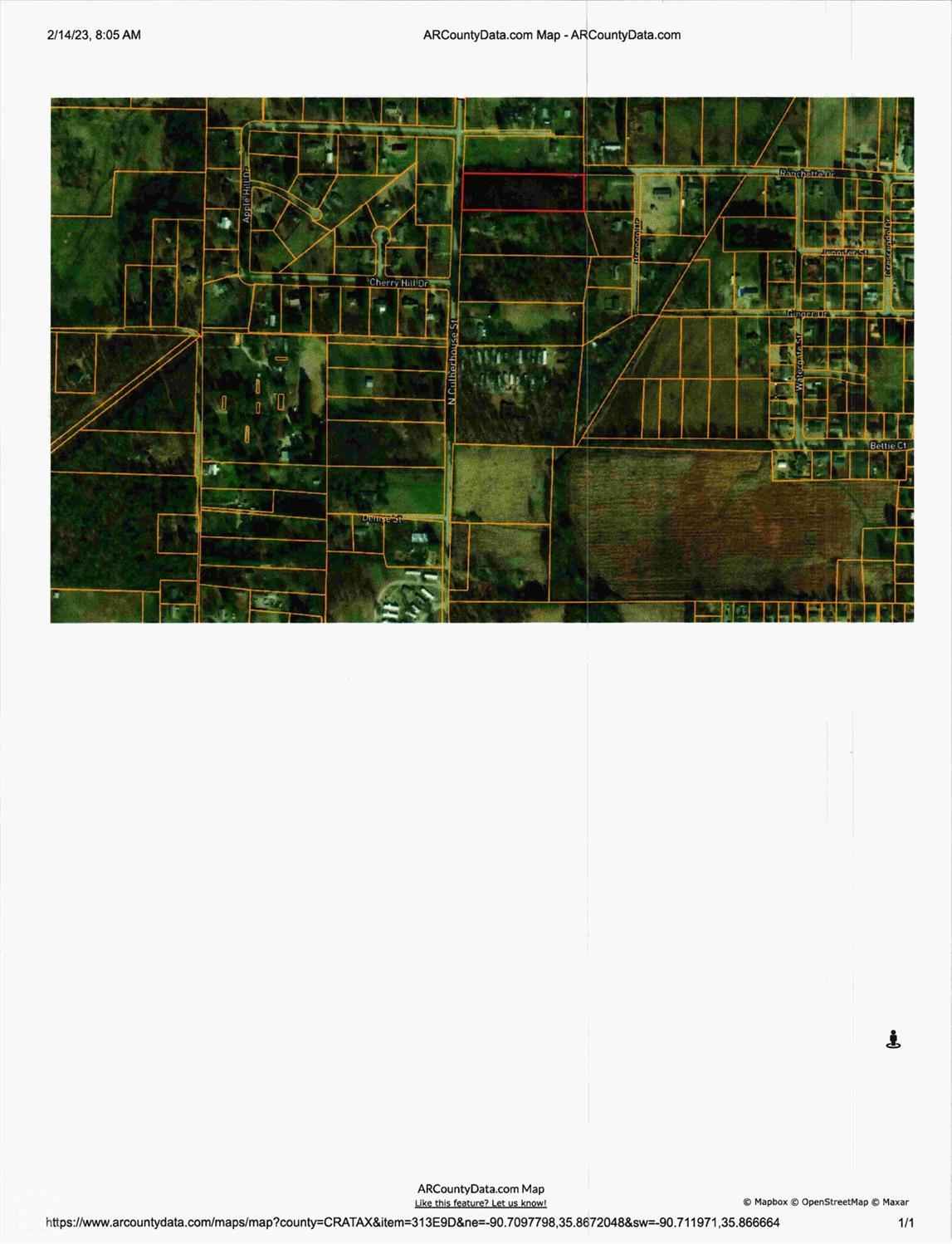 3 Acres N Culberhouse  