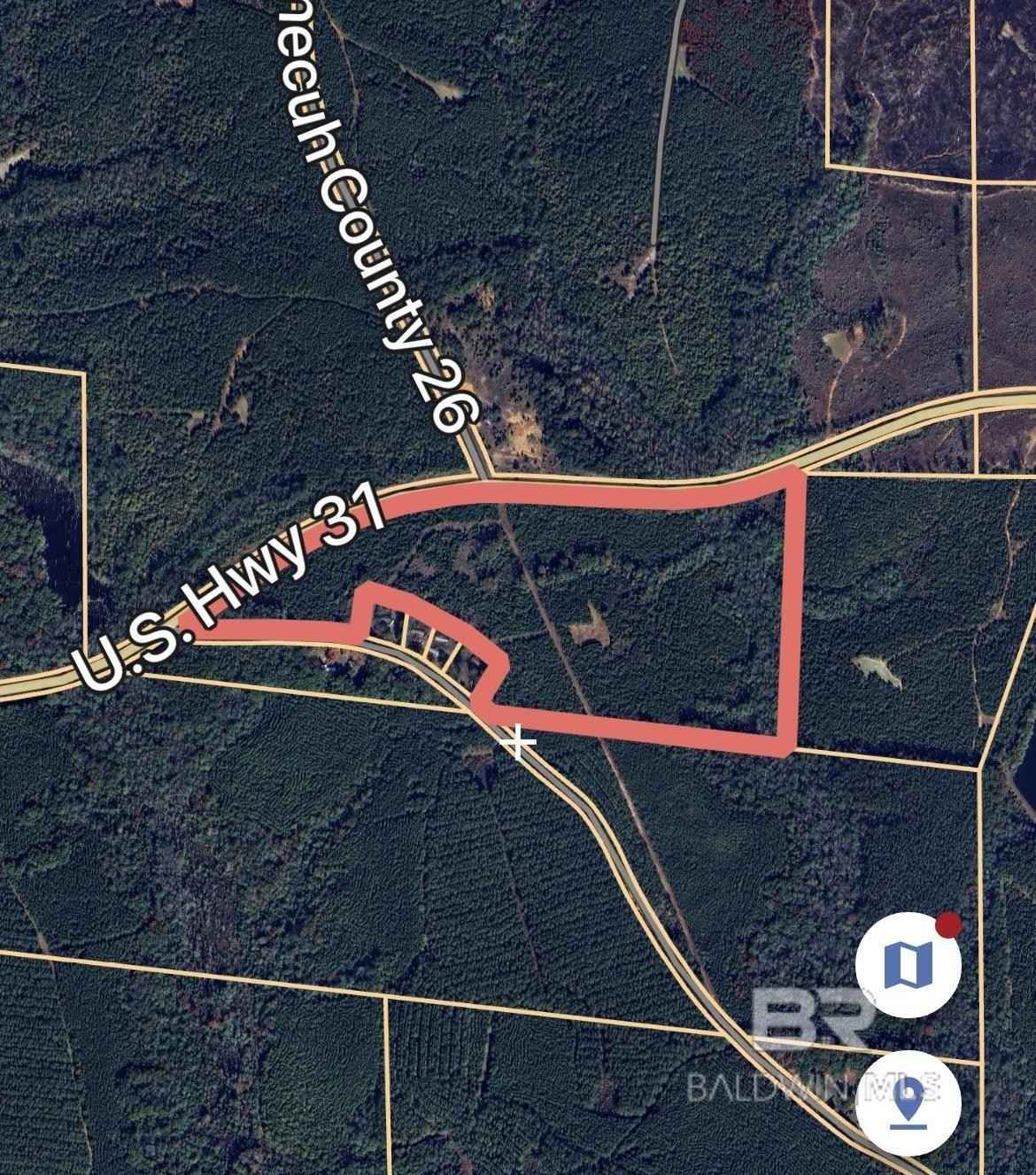 0 Hwy 31  