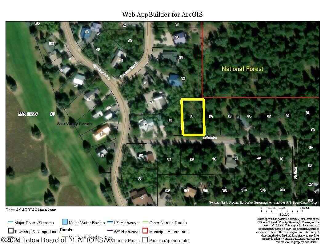 Lot 81 OAK Dr  