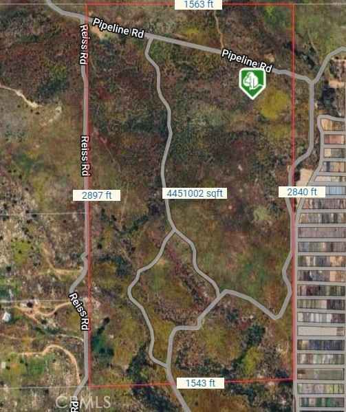 0 pipeline Rd  